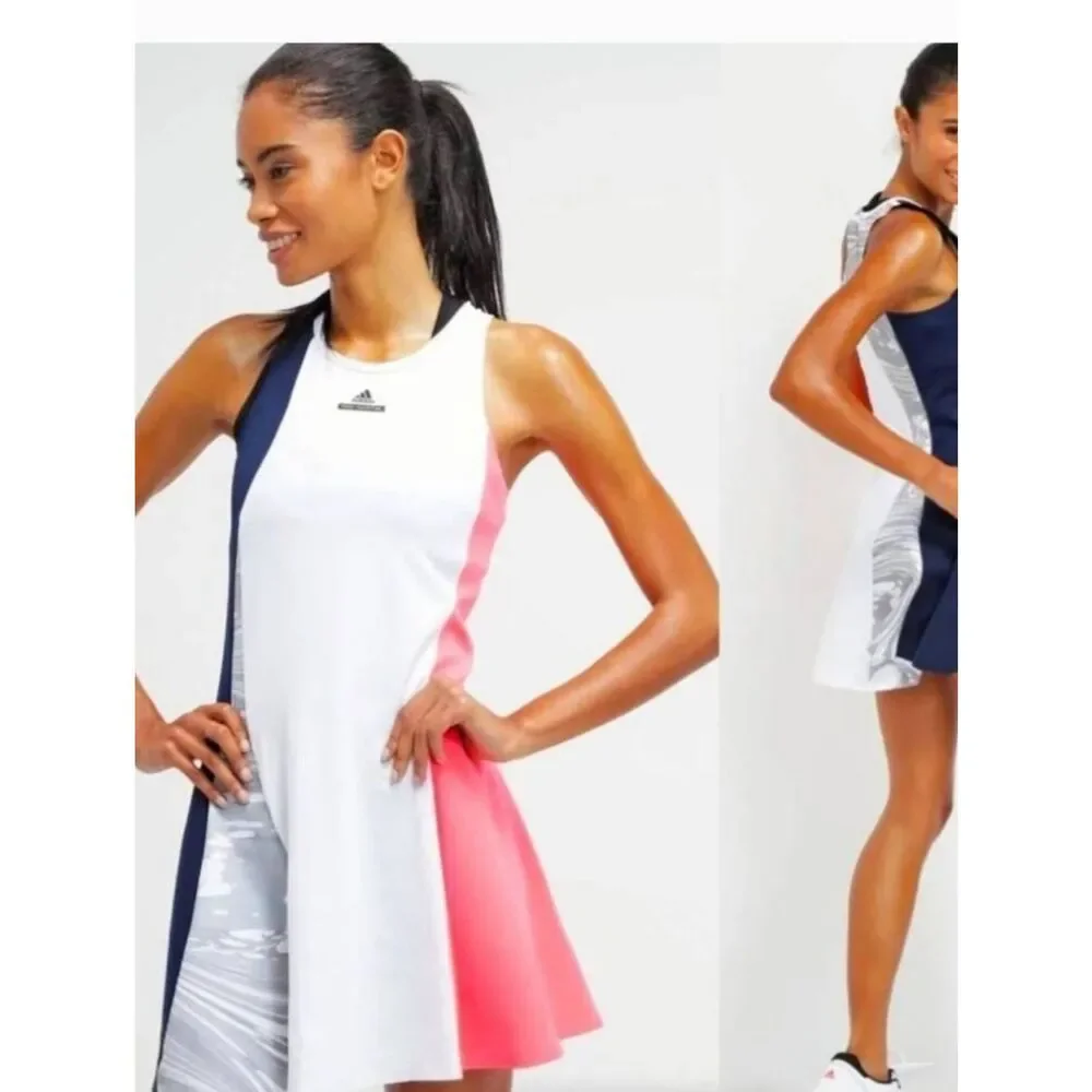 Adidas Stella McCartney Barricade Tennis Dress